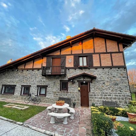 Villa Txorienea Rural Irun Exterior foto