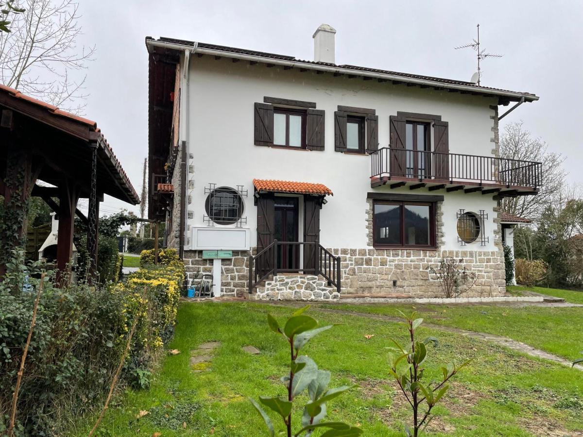 Villa Txorienea Rural Irun Exterior foto