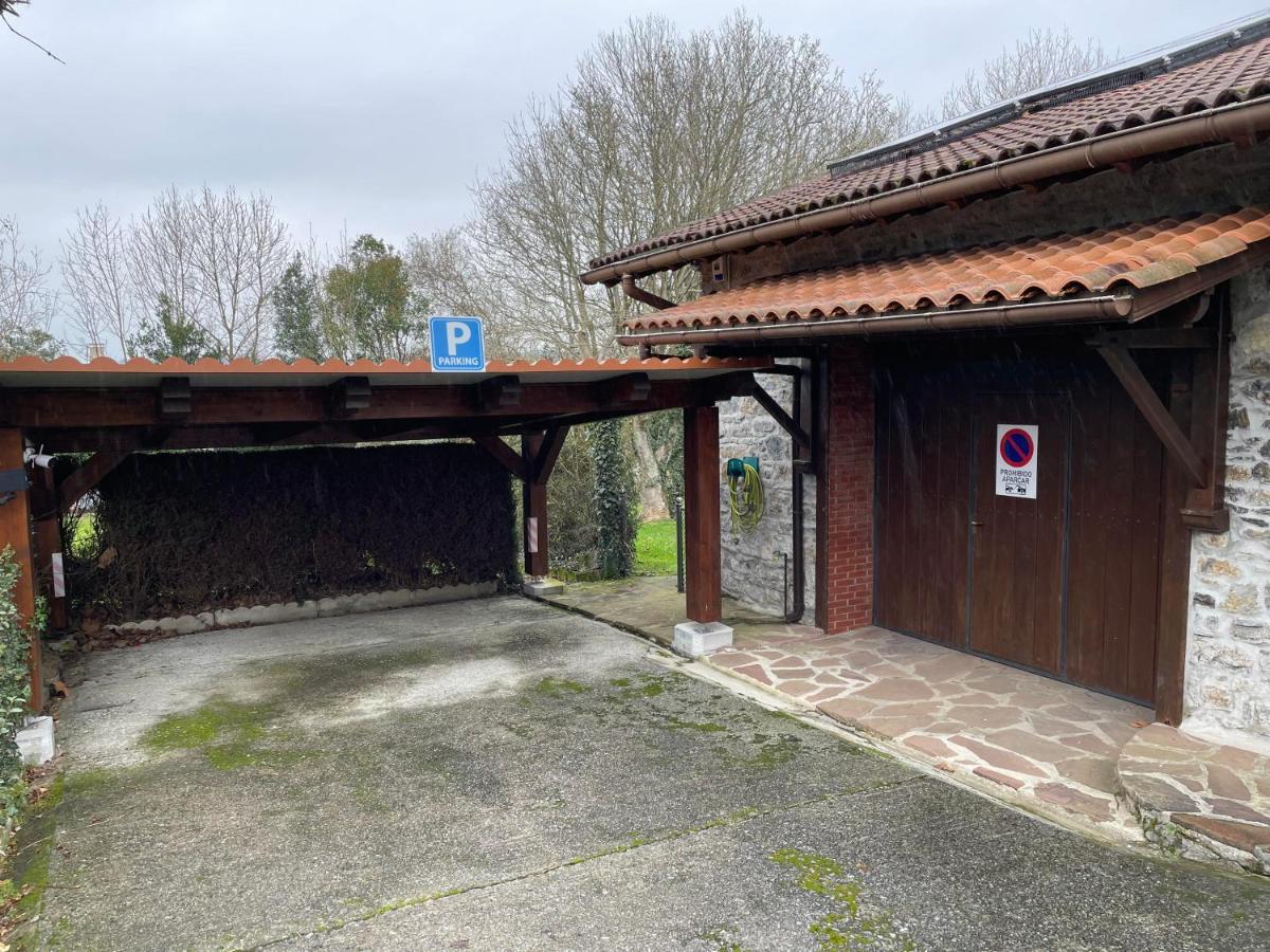 Villa Txorienea Rural Irun Exterior foto
