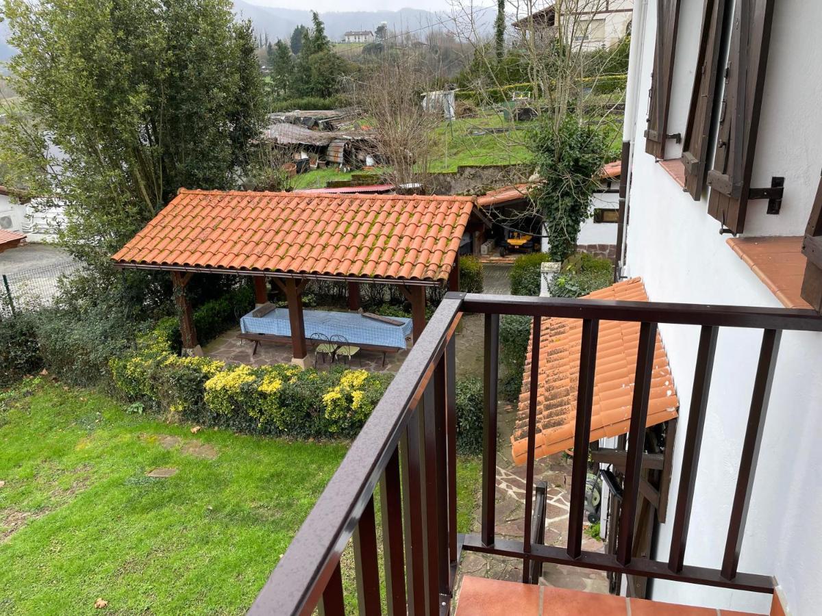 Villa Txorienea Rural Irun Exterior foto