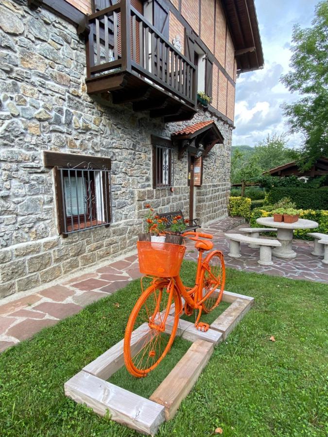 Villa Txorienea Rural Irun Exterior foto